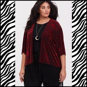 Her Universe Jafar Fringe Kimono